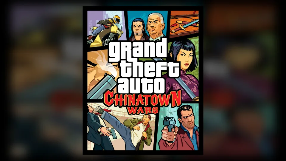 Grand Theft Auto: Chinatown Wars
