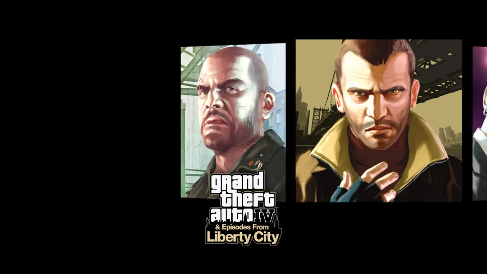 Grand Theft Auto IV