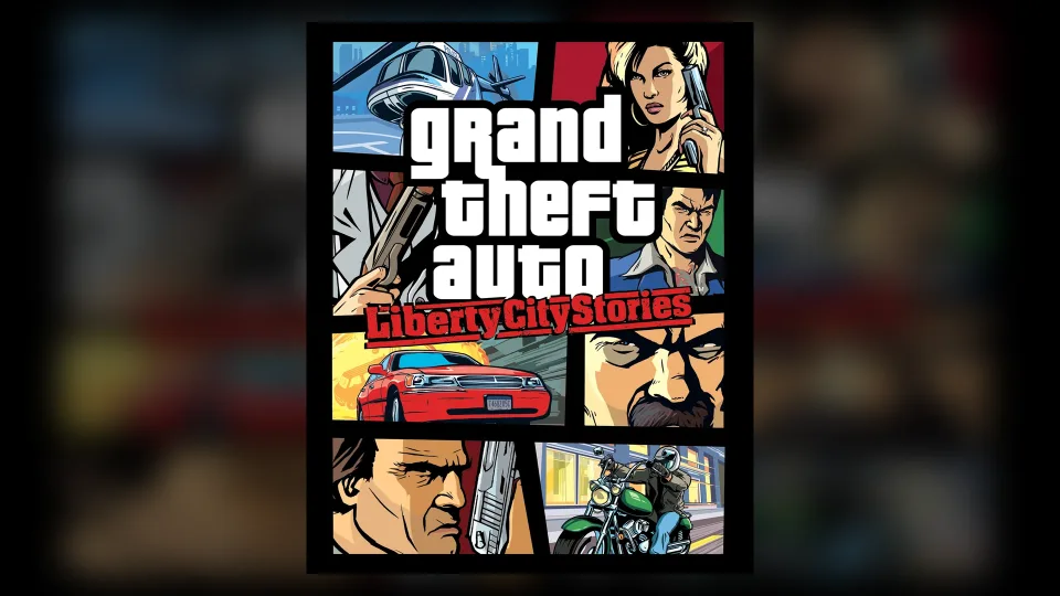 Grand Theft Auto: Liberty City Stories