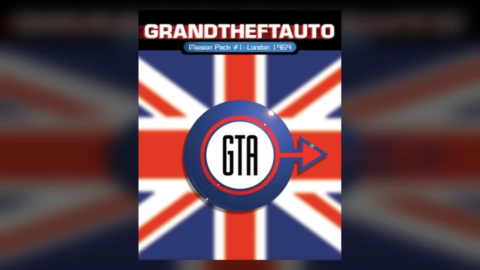 Grand Theft Auto: London 1969
