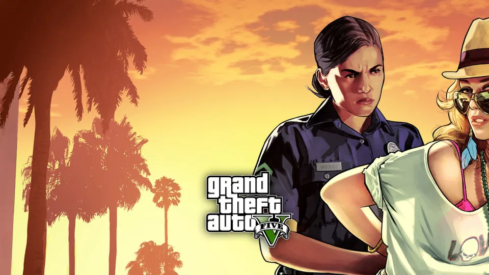 Grand Theft Auto V