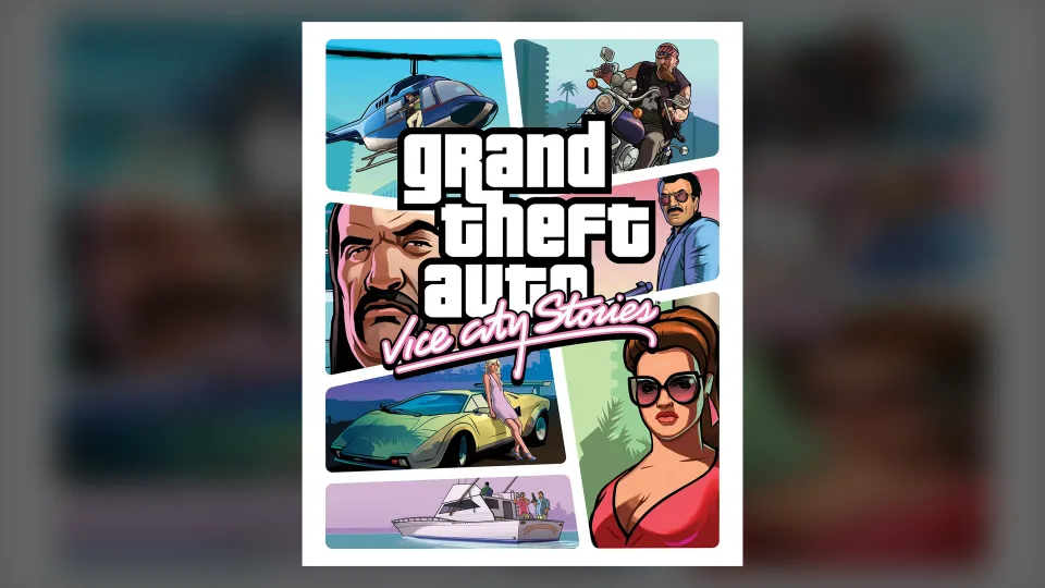 Grand Theft Auto: Vice City Stories