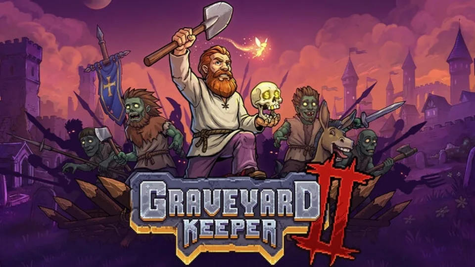 Graveyard Keeper 2