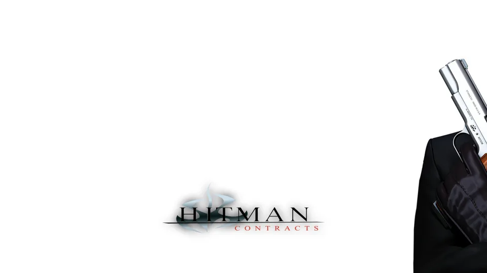 Hitman: Contracts