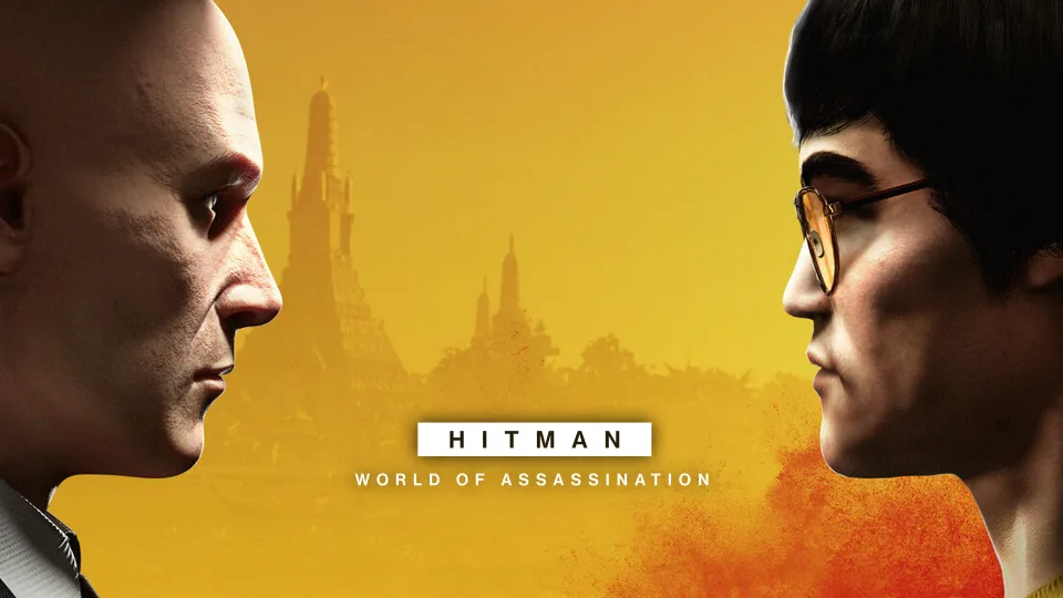 Hitman: World of Assassination