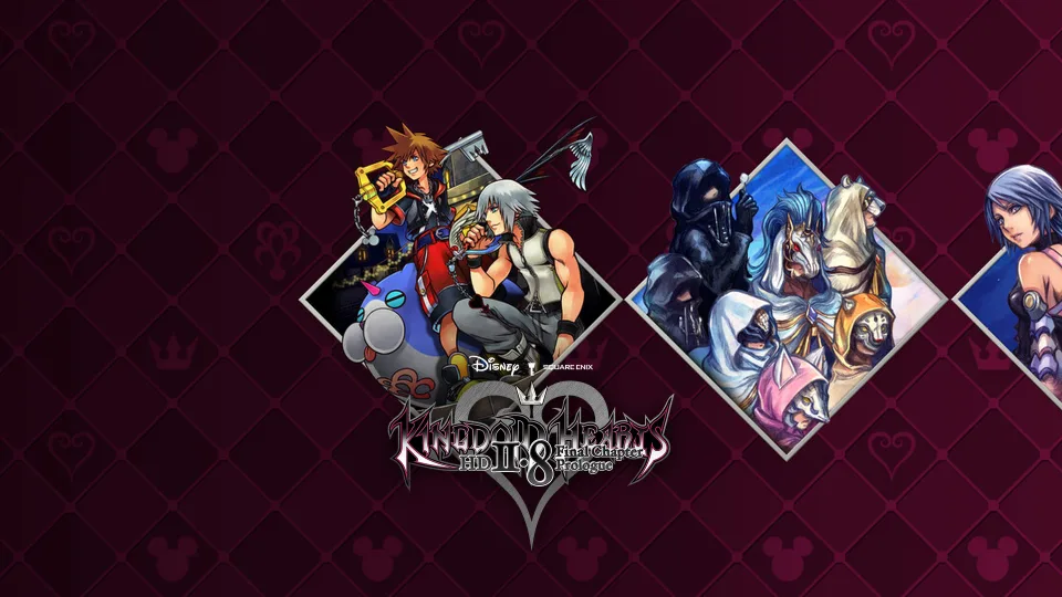Kingdom Hearts HD 2.8 Final Chapter Prologue
