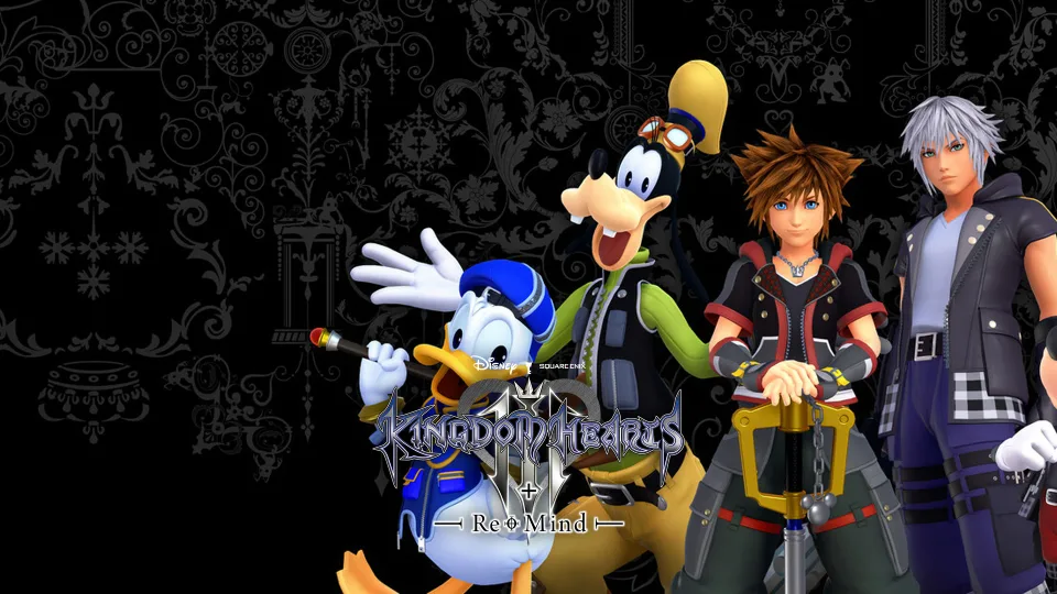 Kingdom Hearts III