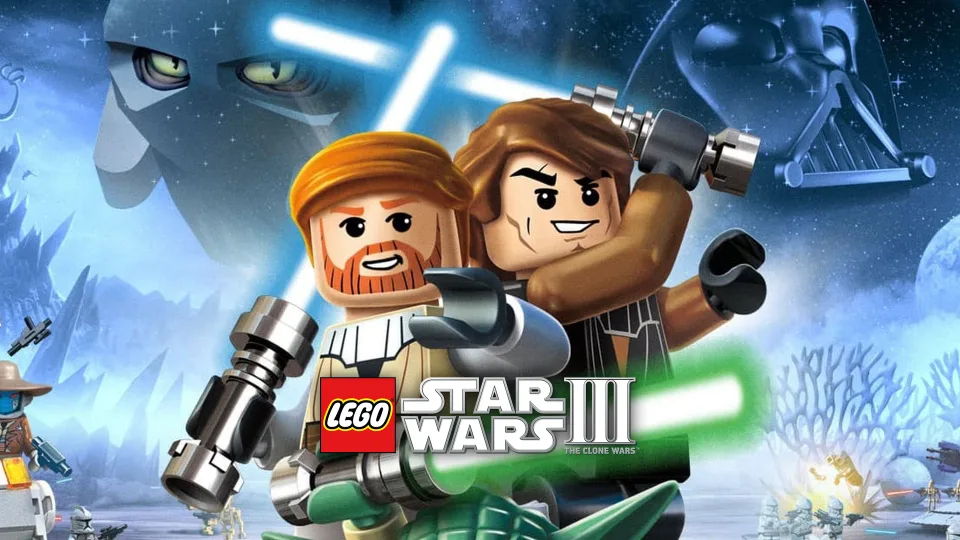 LEGO Star Wars III: The Clone Wars