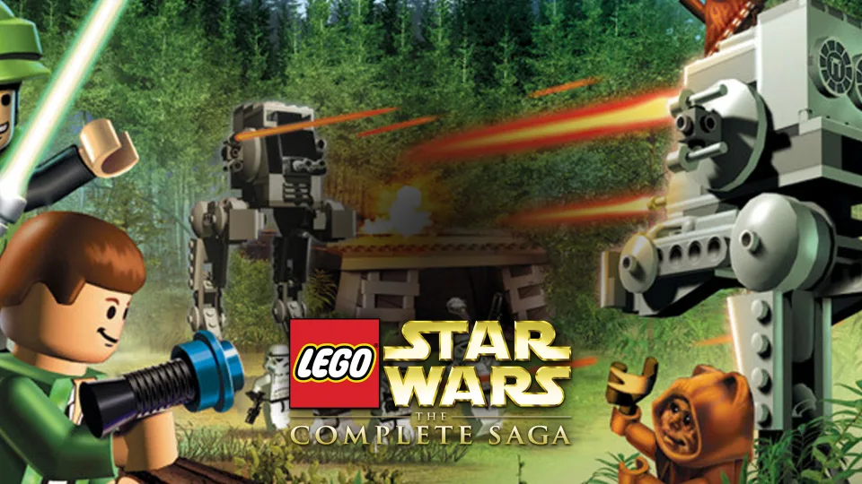 LEGO Star Wars: The Complete Saga
