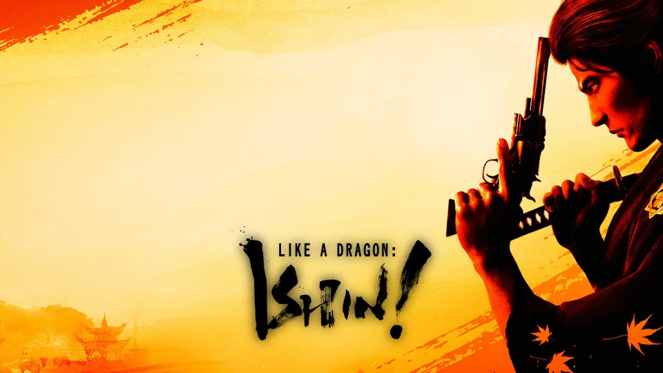Like a Dragon: Ishin!
