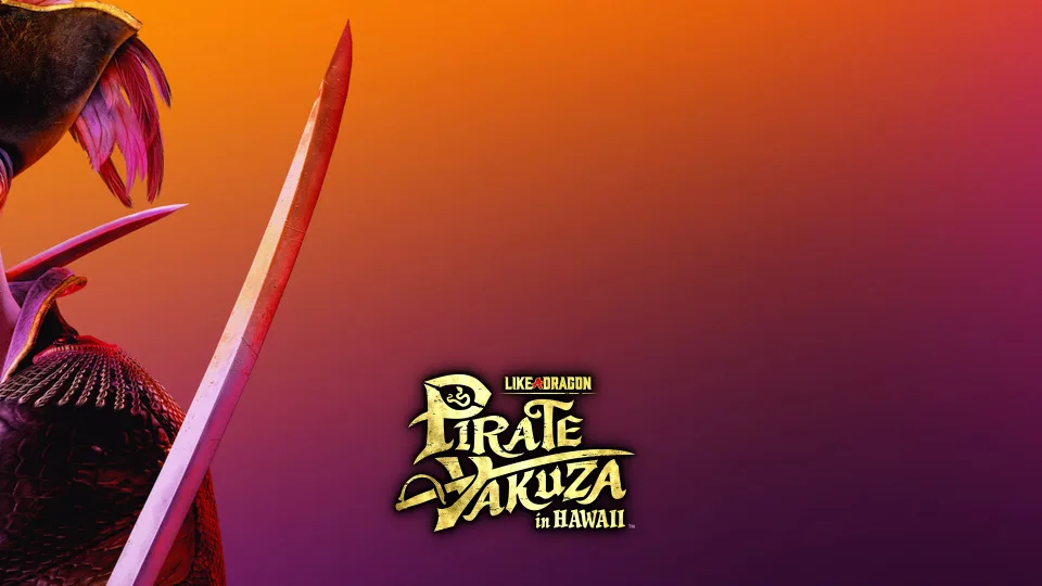 Like a Dragon: Pirate Yakuza in Hawaii