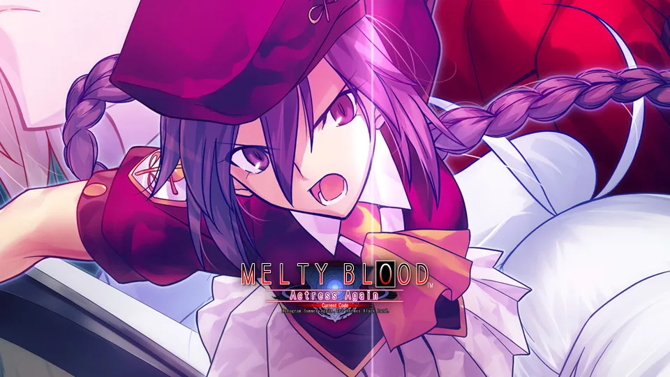 Melty Blood Actress Again Current Code