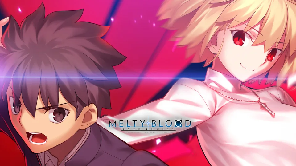 Melty Blood: Type Lumina