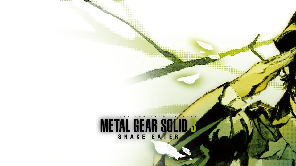 Metal Gear Solid 3: Snake Eater