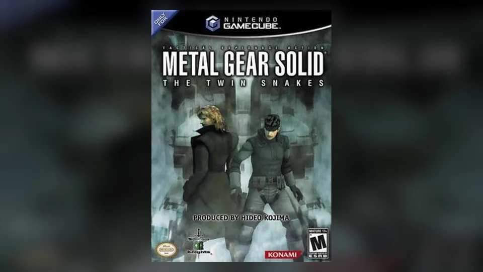 Metal Gear Solid: The Twin Snakes
