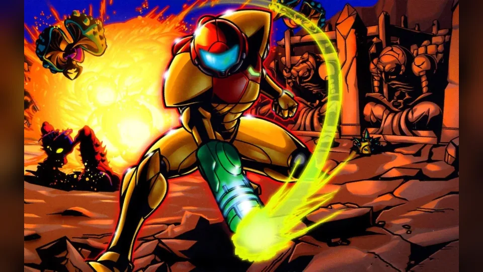 Metroid: Zero Mission