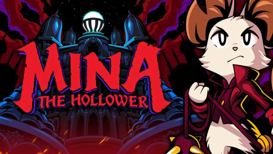 Mina the Hollower