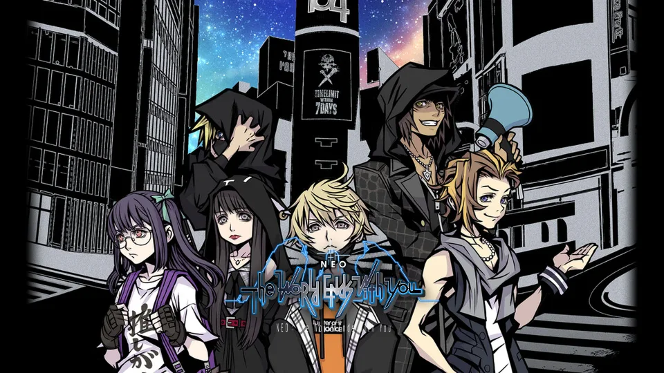 NEO: The World Ends with You