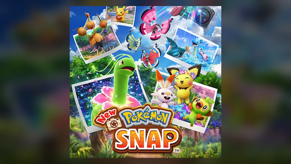 New Pokémon Snap