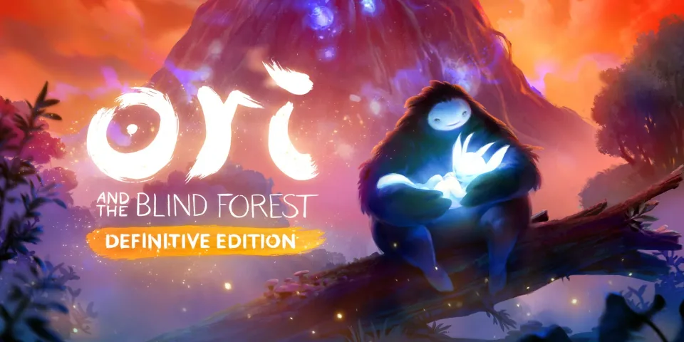 Ori and the Blind Forest
