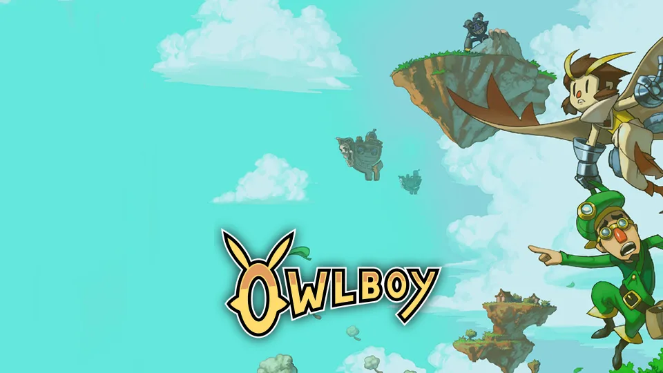 Owlboy