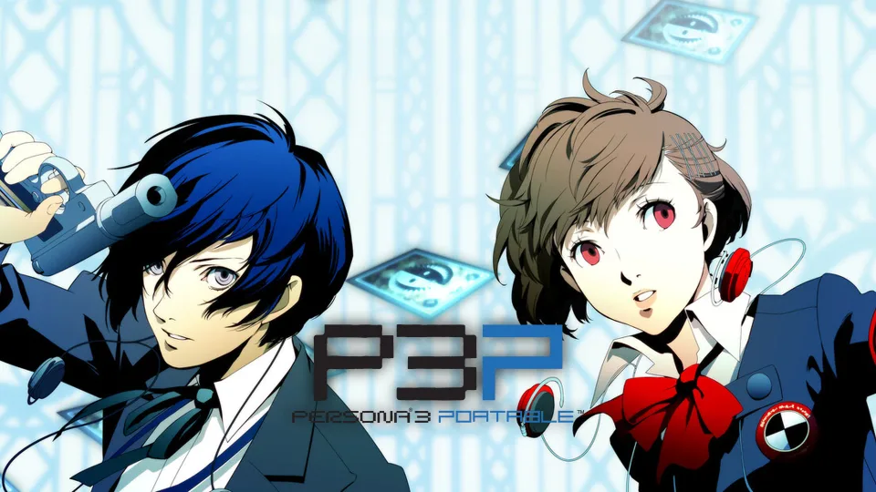 Persona 3 Portable