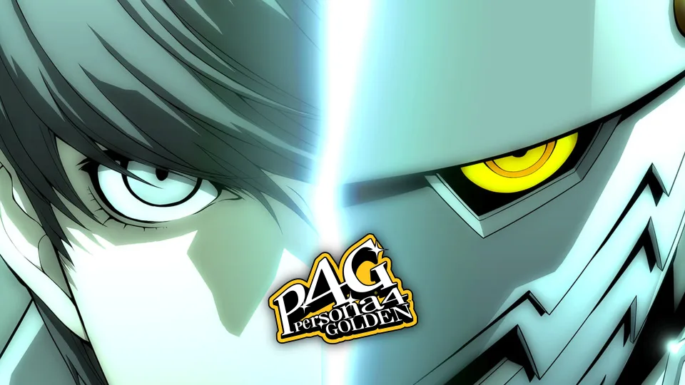 Persona 4 Golden