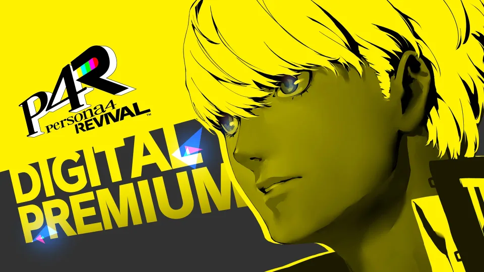 Persona 4 Revival