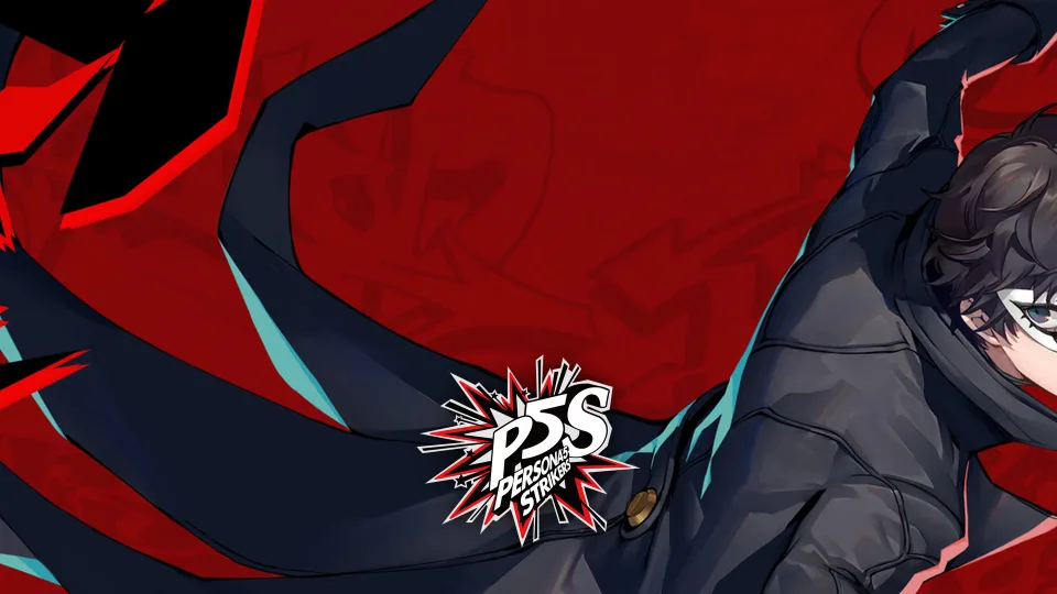 Persona 5 Strikers