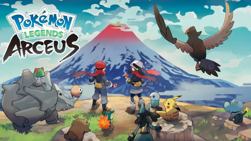 Pokémon Legends: Arceus