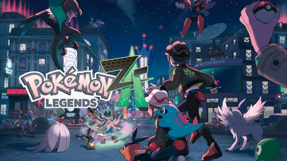 Pokémon Legends: Z-A
