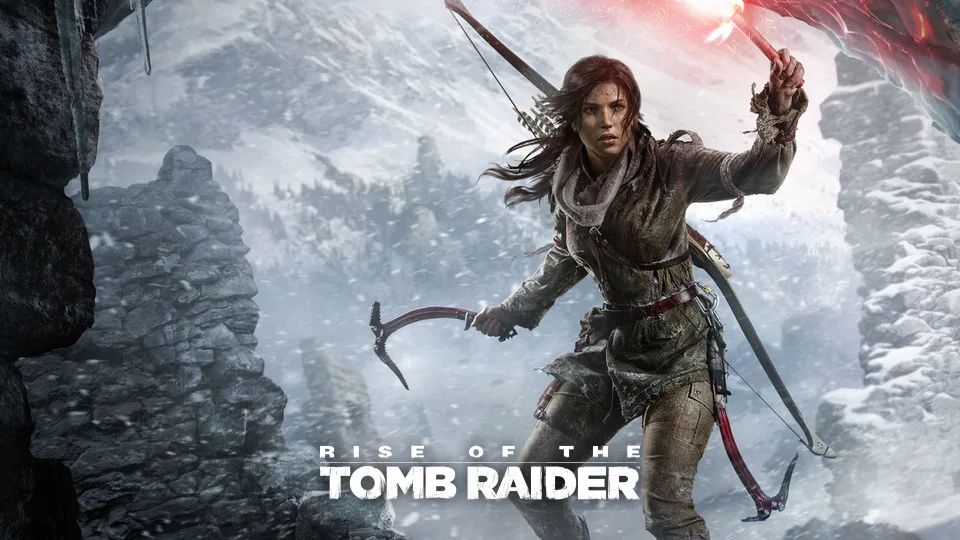 Rise of the Tomb Raider