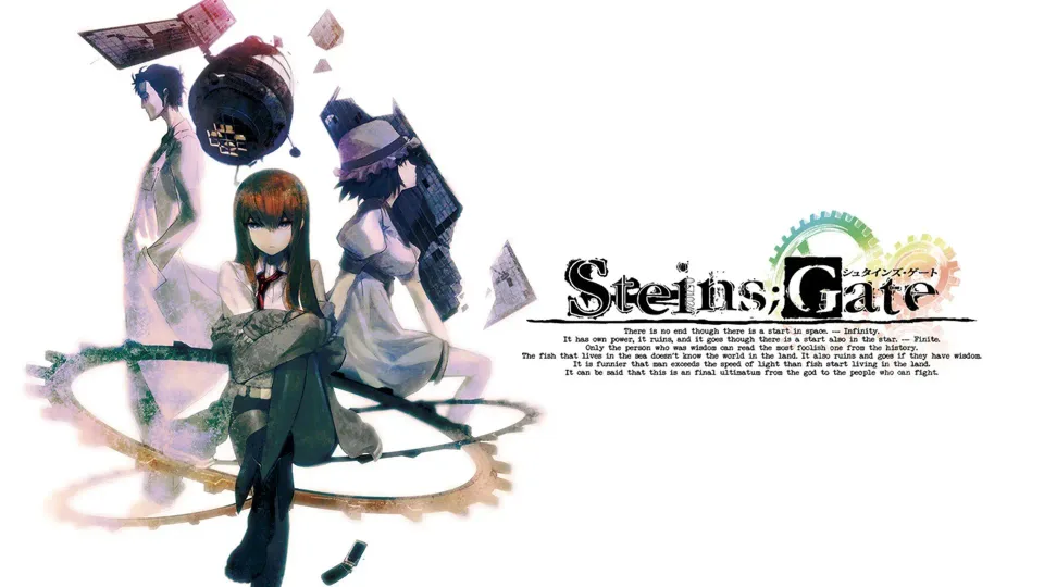 STEINS;GATE