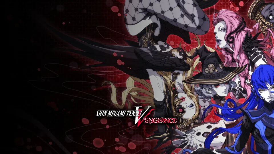 Shin Megami Tensei V: Vengeance