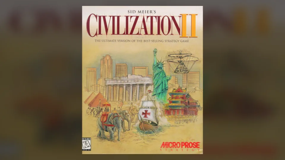 Sid Meier's Civilization II