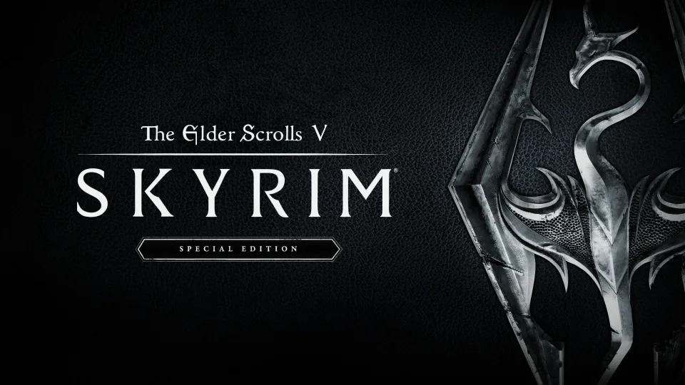 The Elder Scrolls V Skyrim Special Edition