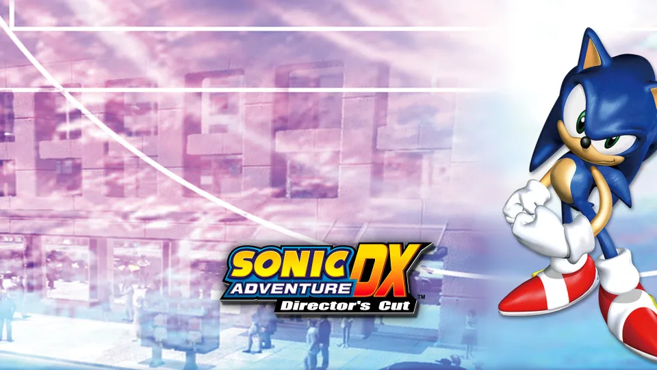 Sonic Adventure