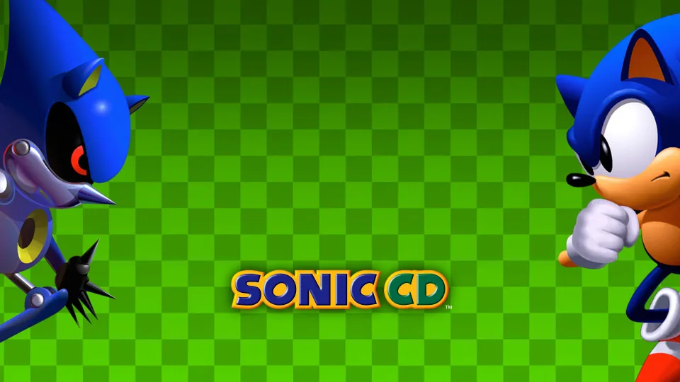 Sonic CD