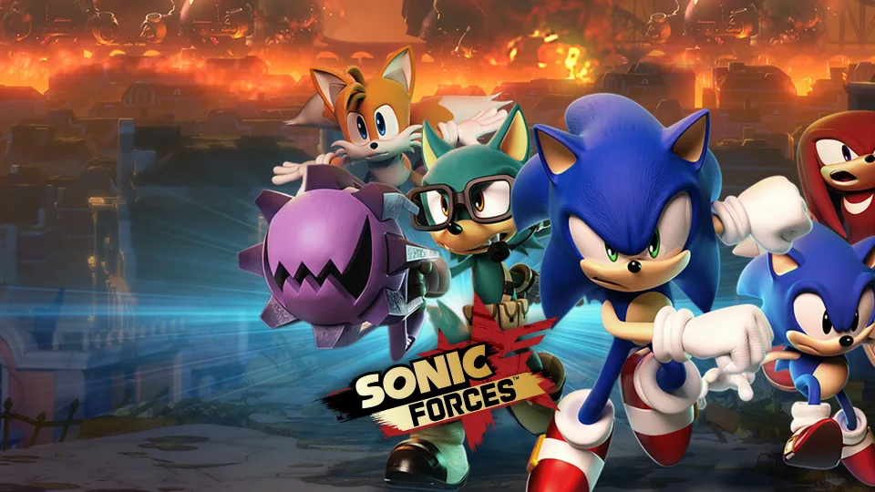 Sonic Forces