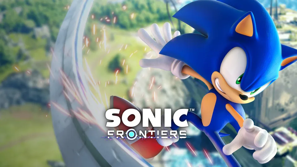 Sonic Frontiers