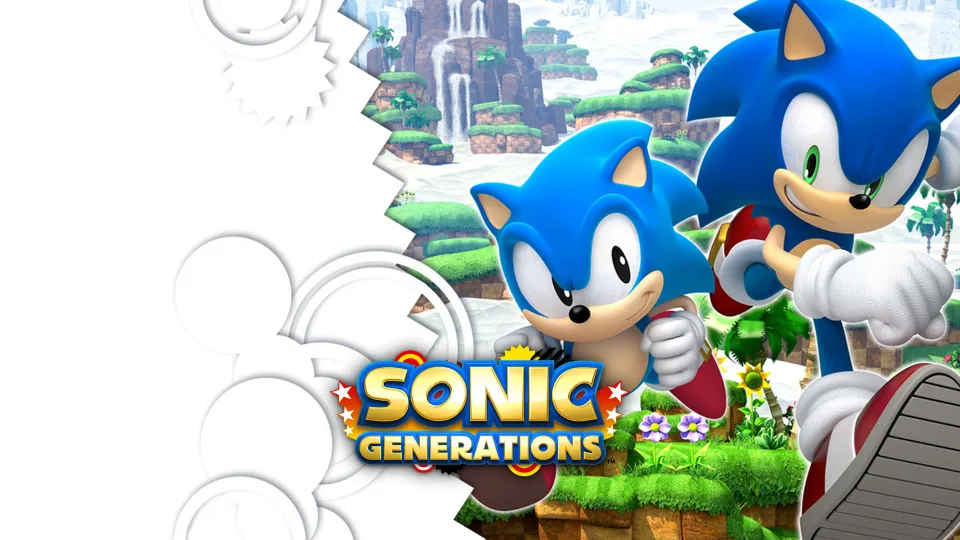 Sonic Generations
