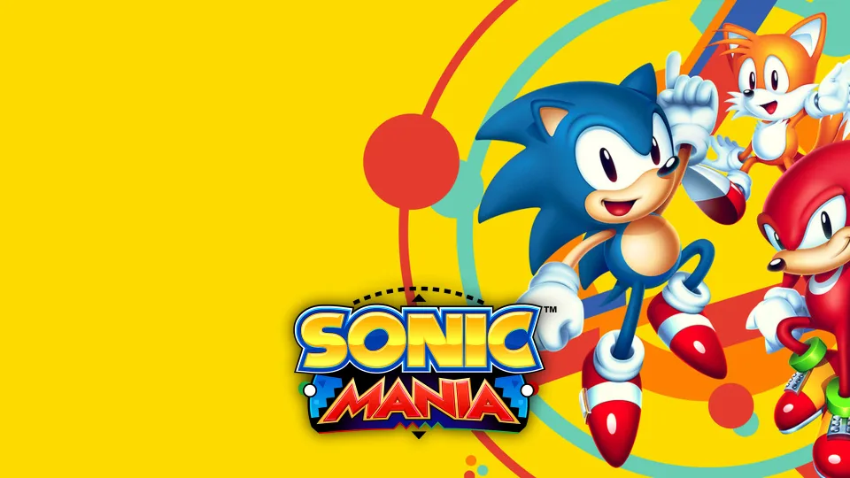 Sonic Mania