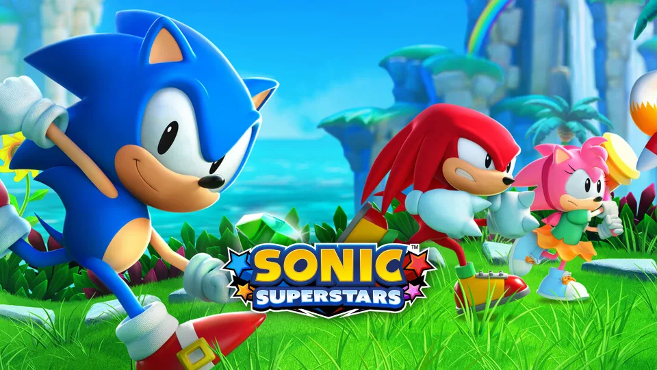 Sonic Superstars