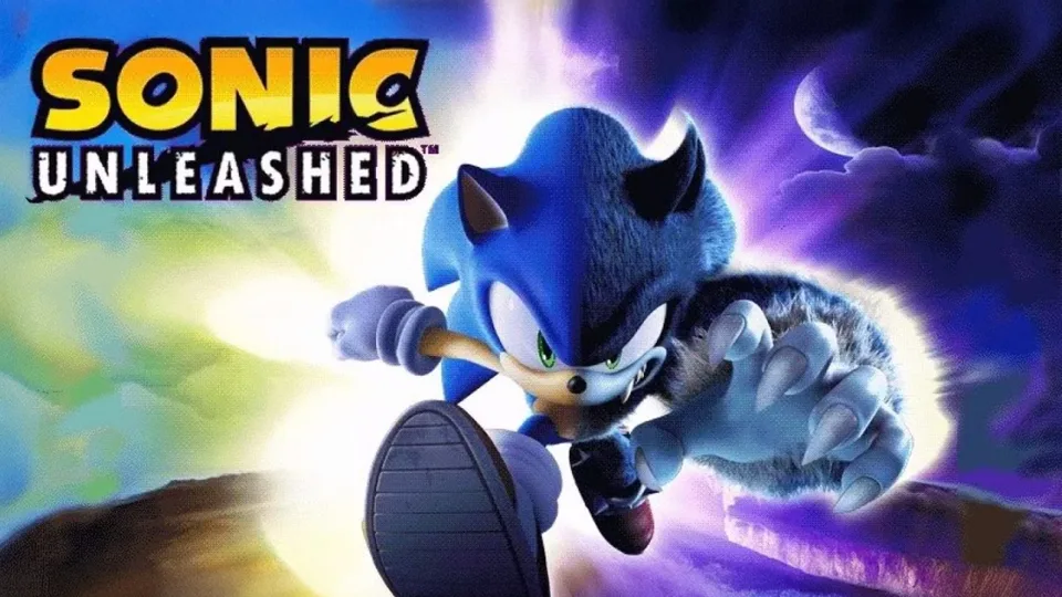 Sonic Unleashed