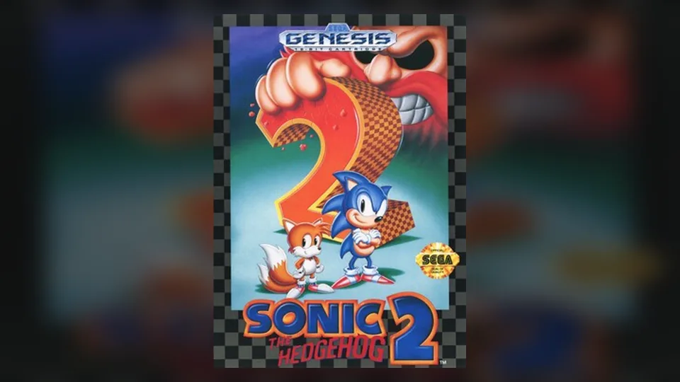 Sonic the Hedgehog 2