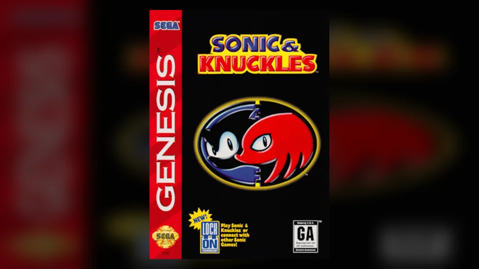Sonic the Hedgehog 3 & Knuckles