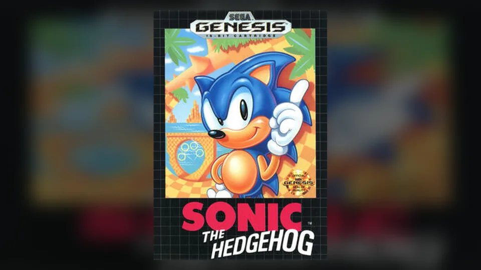 Sonic the Hedgehog (1991)