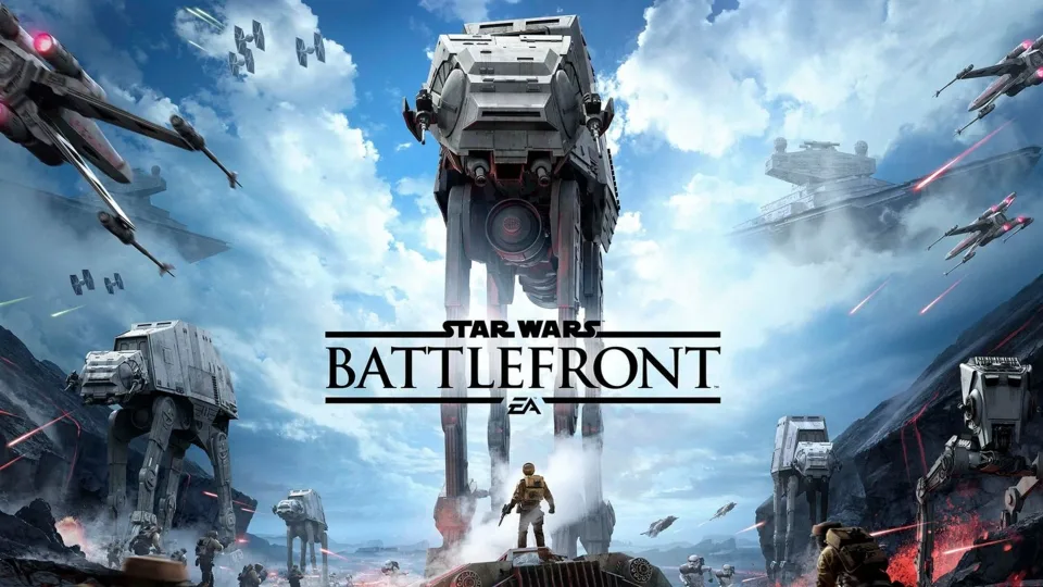 Star Wars: Battlefront (2015)