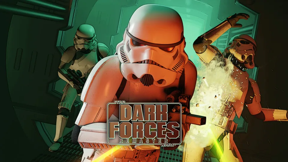 Star Wars: Dark Forces Remaster