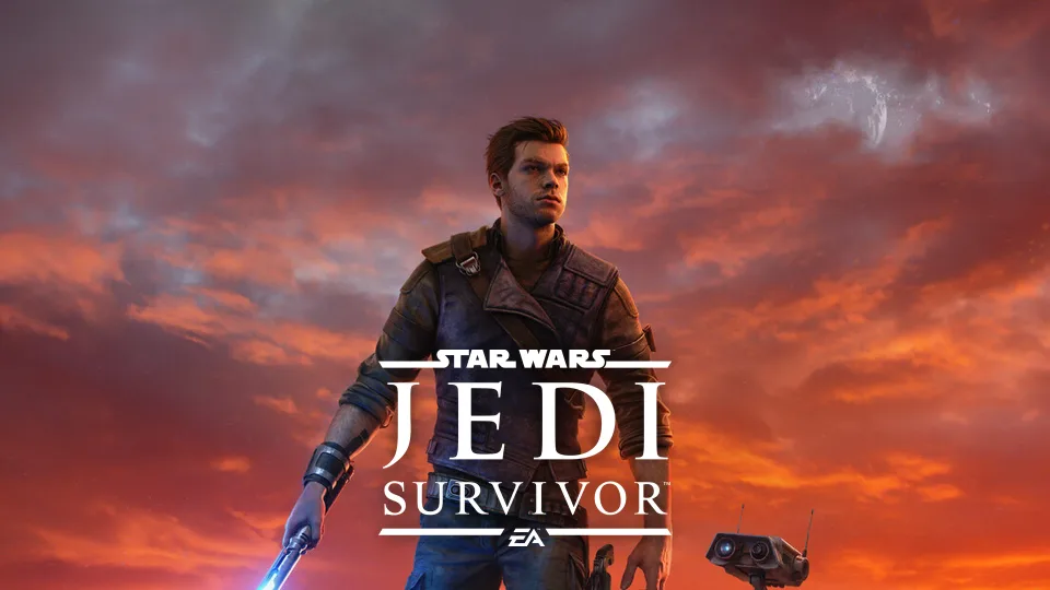 Star Wars Jedi: Survivor